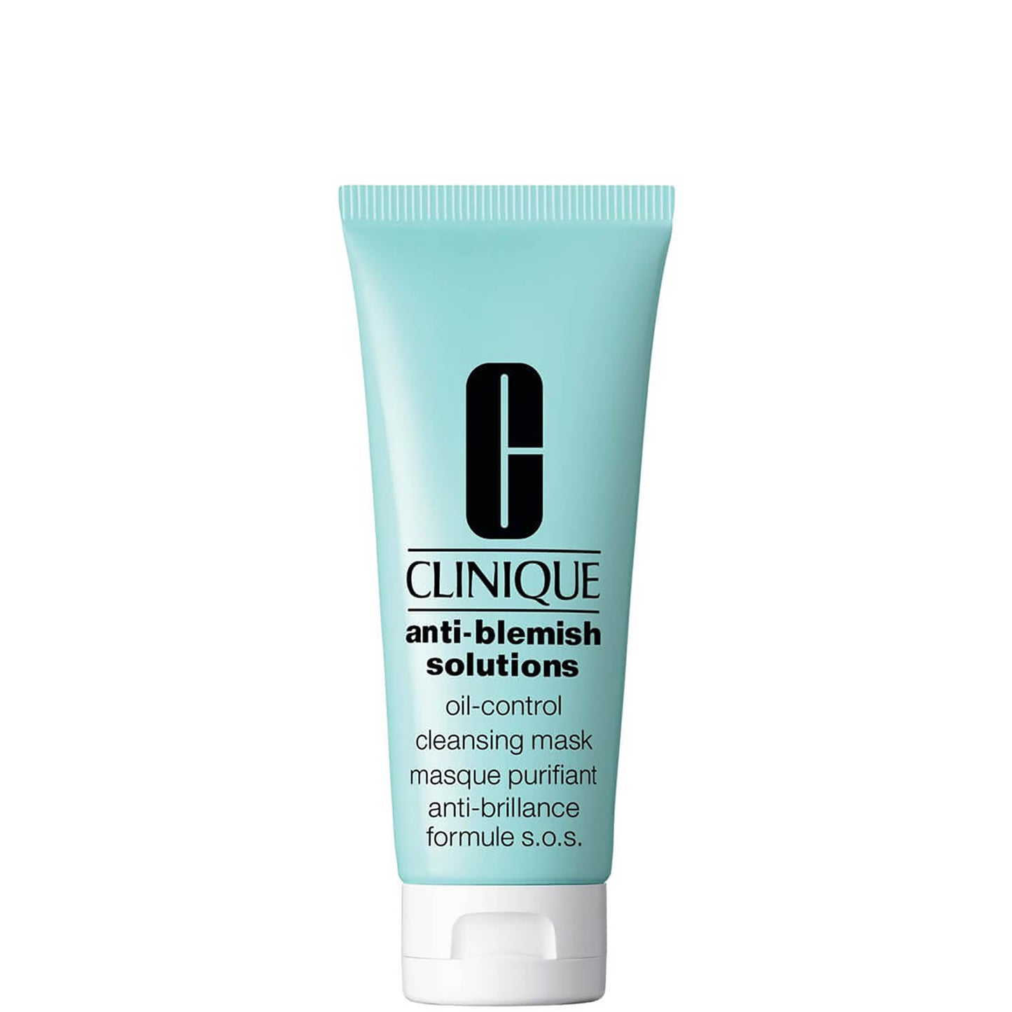 Clinique Anti Blemish Solutions Oil-Control Cleansing Mask 100ml