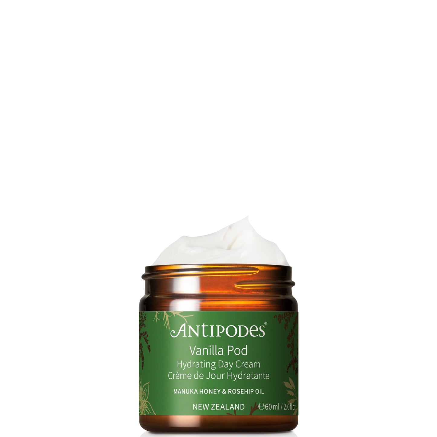 Antipodes Vanilla Pod Hydrating Day Cream 60ml