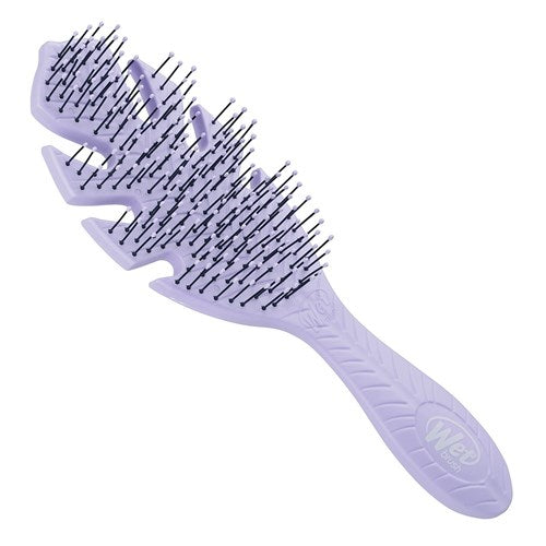 WetBrush Go Green Leaf - Lavender