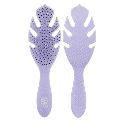 WetBrush Go Green Leaf - Lavender
