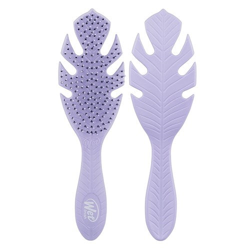 WetBrush Go Green Leaf - Lavender
