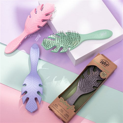 WetBrush Go Green Leaf - Lavender