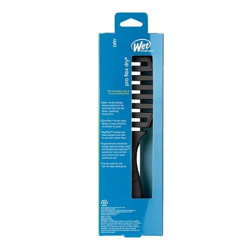 WetBrush Pro Flex Dry - Black