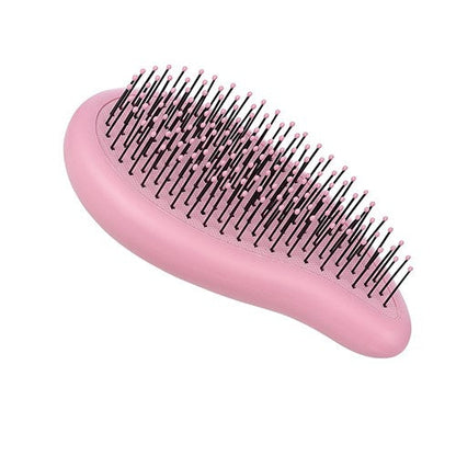 WetBrush Go Green Oil Infused Palm - Pink