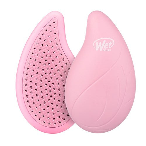 WetBrush Go Green Oil Infused Palm - Pink
