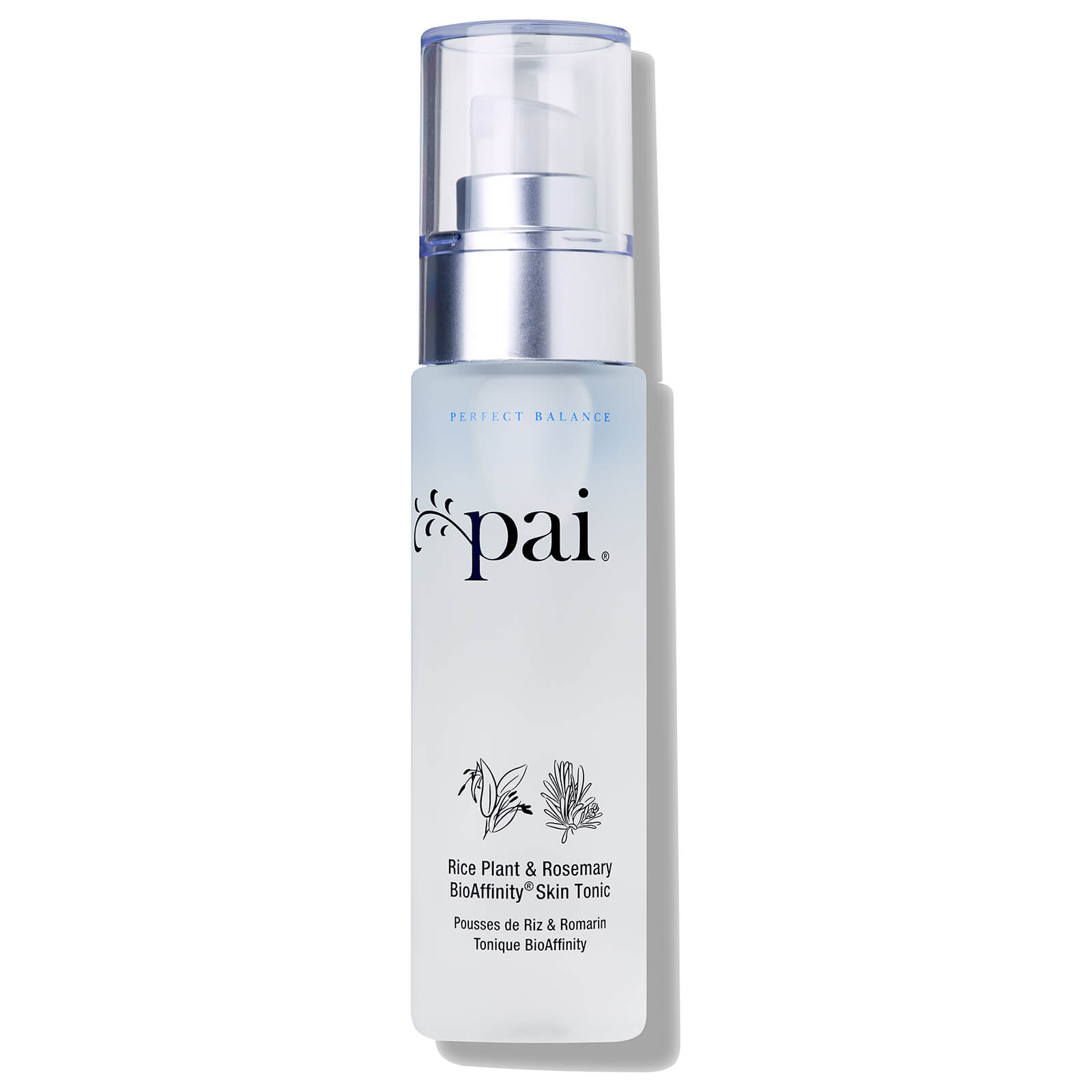 Pai Skincare Rice Plant and Rosemary BioAffinity Skin Tonic 50ml