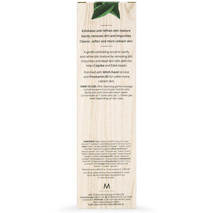 A'kin Invigorating Facial Scrub 75ml