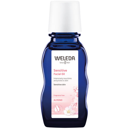 Weleda Sensitive Facial Oil - Almond 50ml