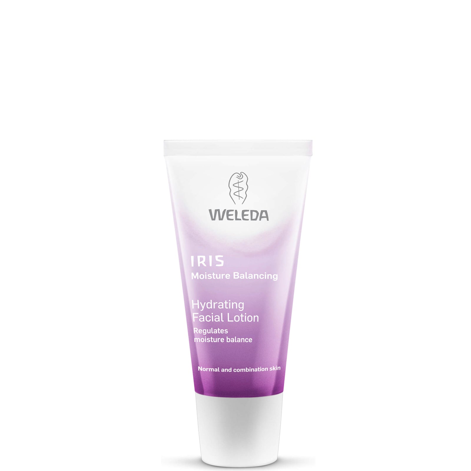 Weleda Iris Hydrating Facial Lotion (30ml)