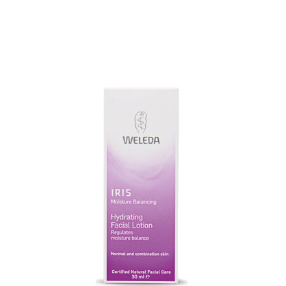 Weleda Iris Hydrating Facial Lotion (30ml)