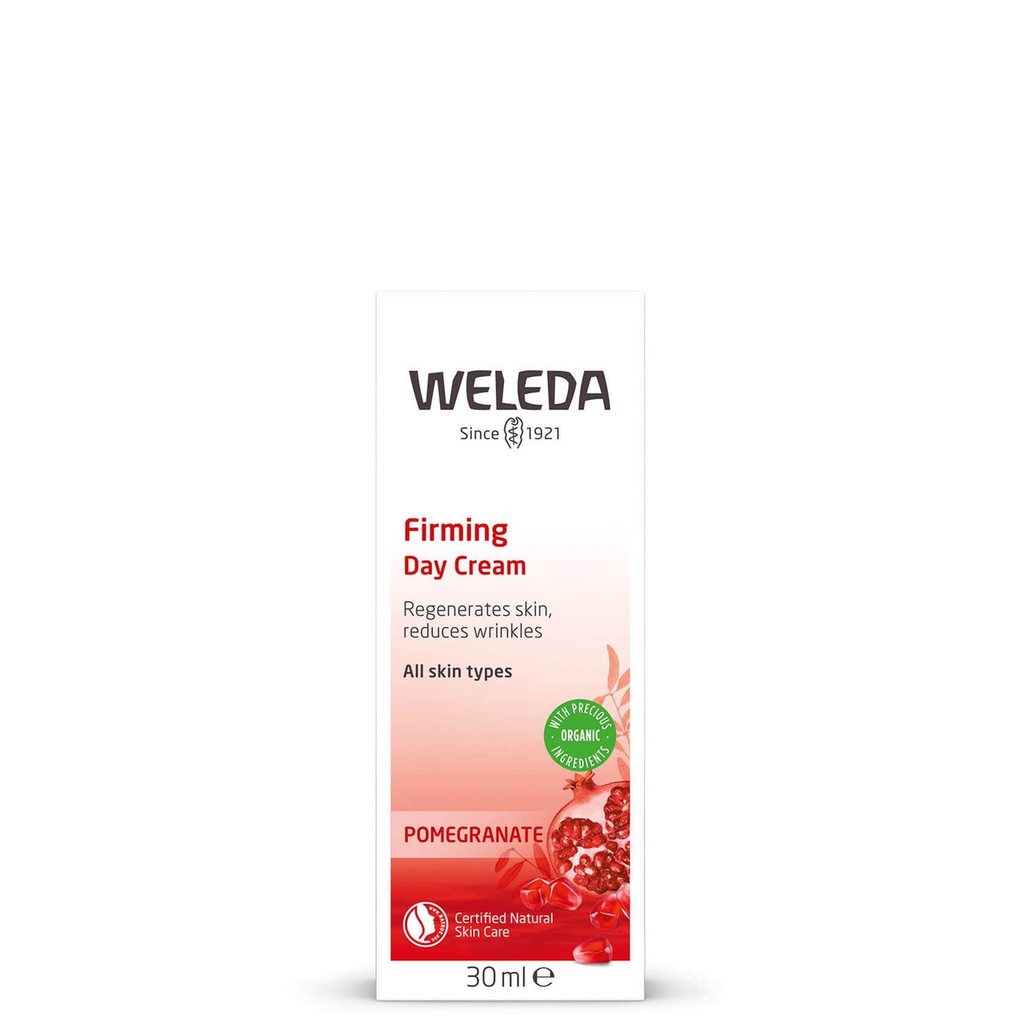 Weleda Firming Day Cream - Pomegranate 30ml