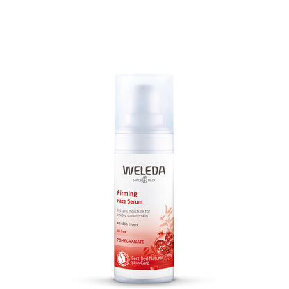 Weleda Firming Face Serum - Pomegranate 30ml