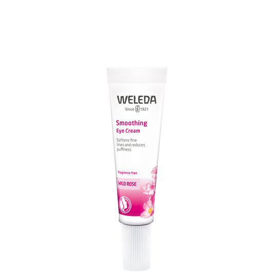 Weleda Smoothing Eye Cream - Wild Rose 10ml