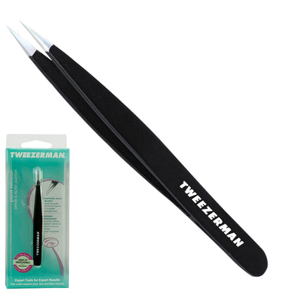 Tweezerman Point Tweezer 1241-BR - Midnight Sky