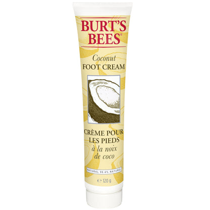 Burt's Bees Coconut Foot Cream 120g