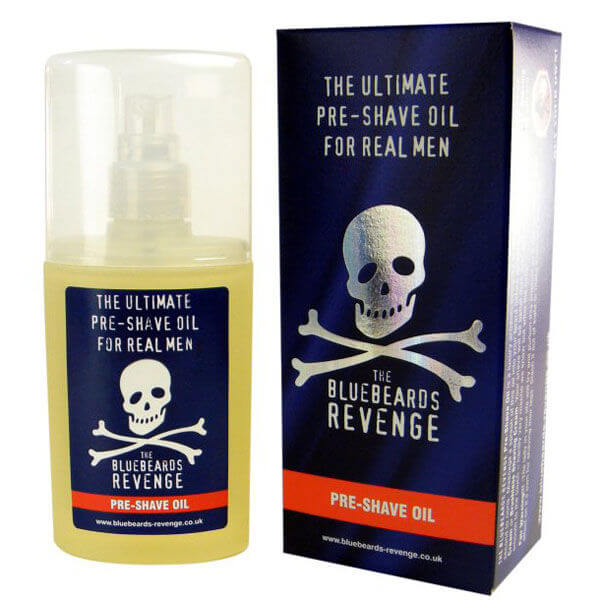 The Bluebeards Revenge Pre-Shave Oil (125ml)