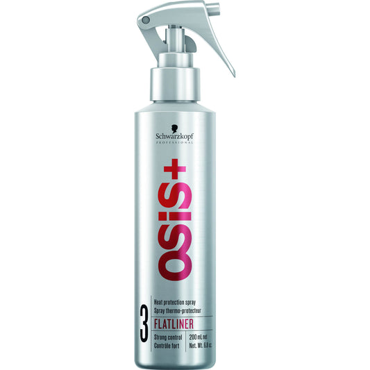 Schwarzkopf OSiS Flatliner Iron Serum (200ml)