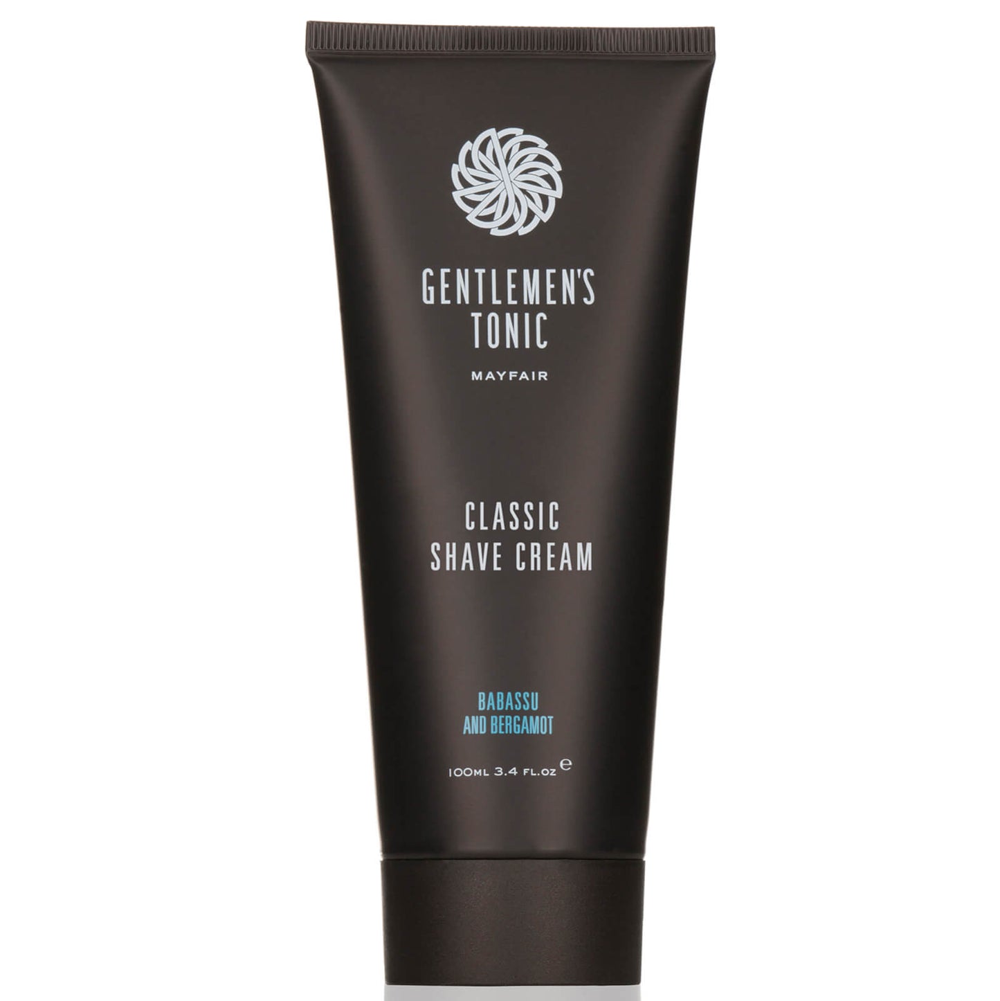 Gentlemen's Tonic Classic Shave Cream (100ml)