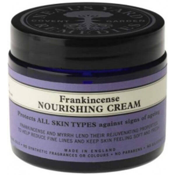 NEAL'S YARD REMEDIES FRANKINCENSE NOURISHING CREAM (50G)