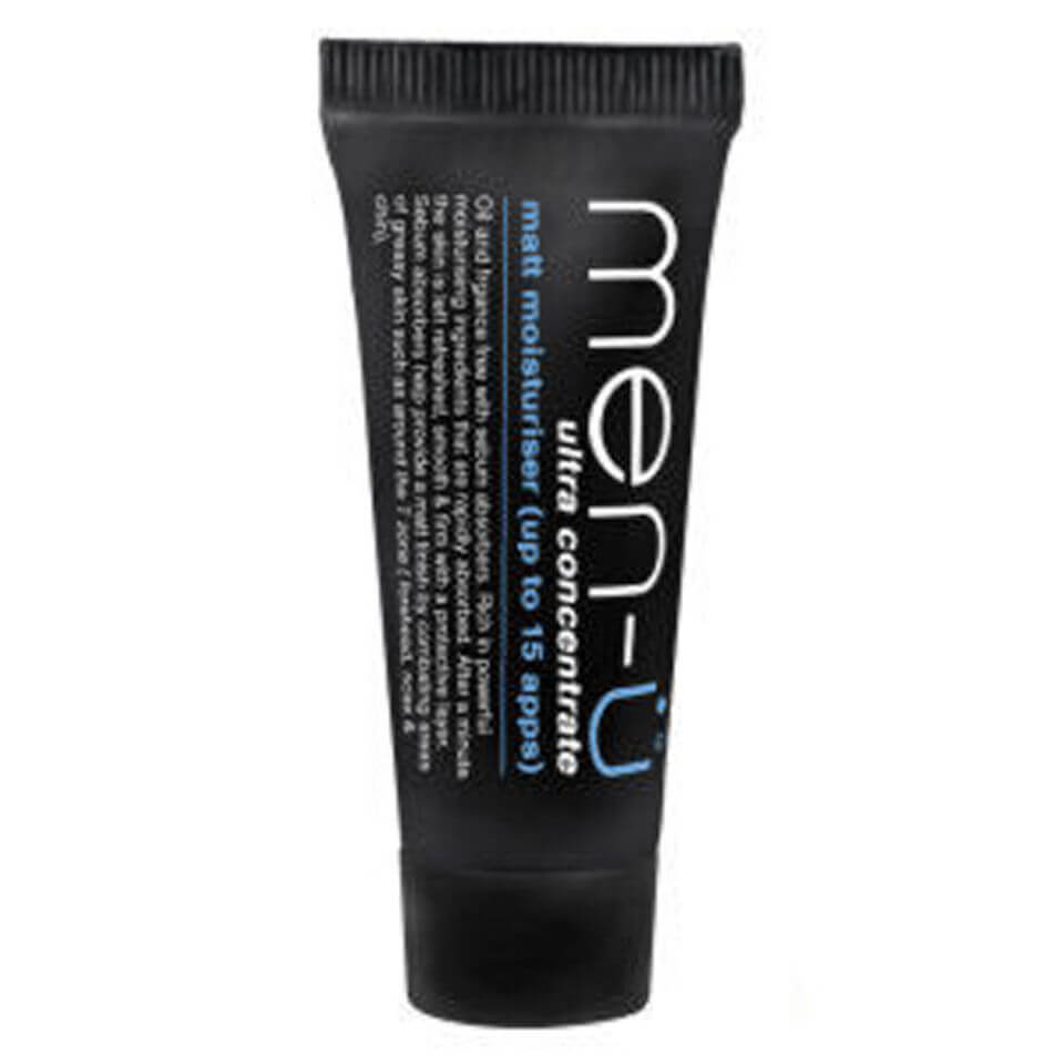 men-ü Buddy Matt Moisturiser Tube (15ml)