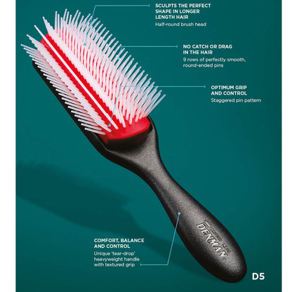 Denman D5 Extra Large Styling Brush