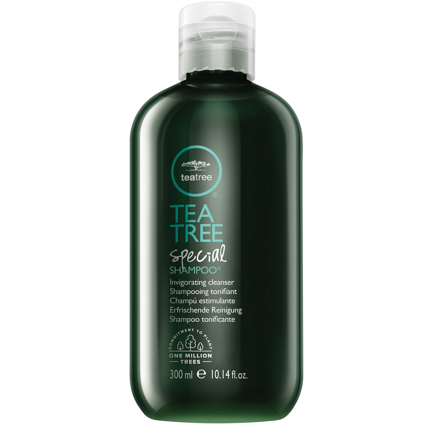 Paul Mitchell 'Green' Tea Tree Special Shampoo (300ml)