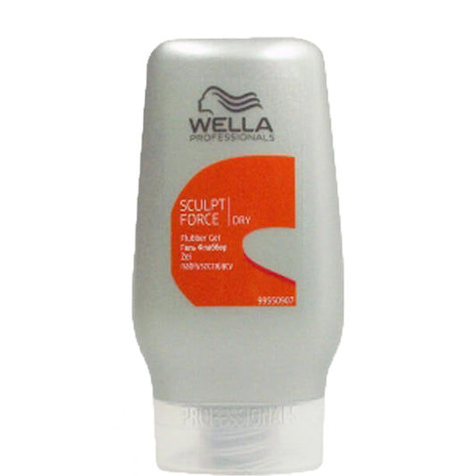 Wella Professionals Care Sculpt Force Dry Flubber Gel 125ml