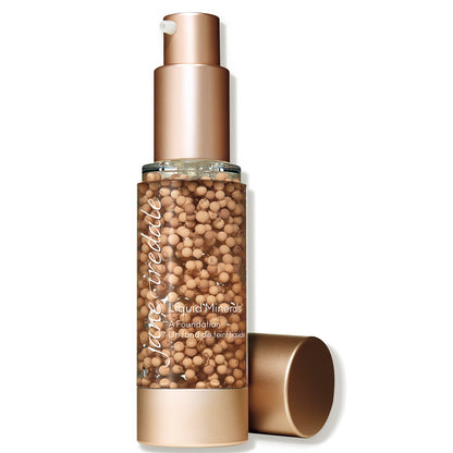 jane iredale Liquid Minerals Foundation 30ml (Various Shades)