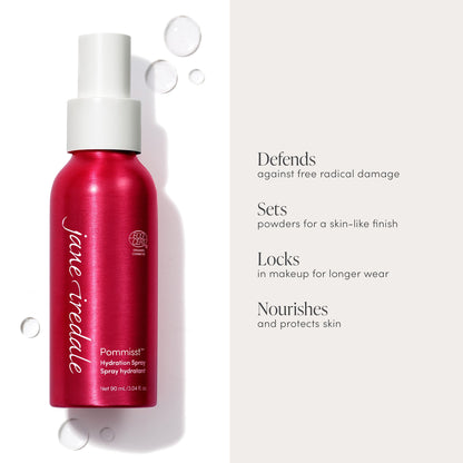 Jane Iredale Hydration Spray - Pommisst 90ml