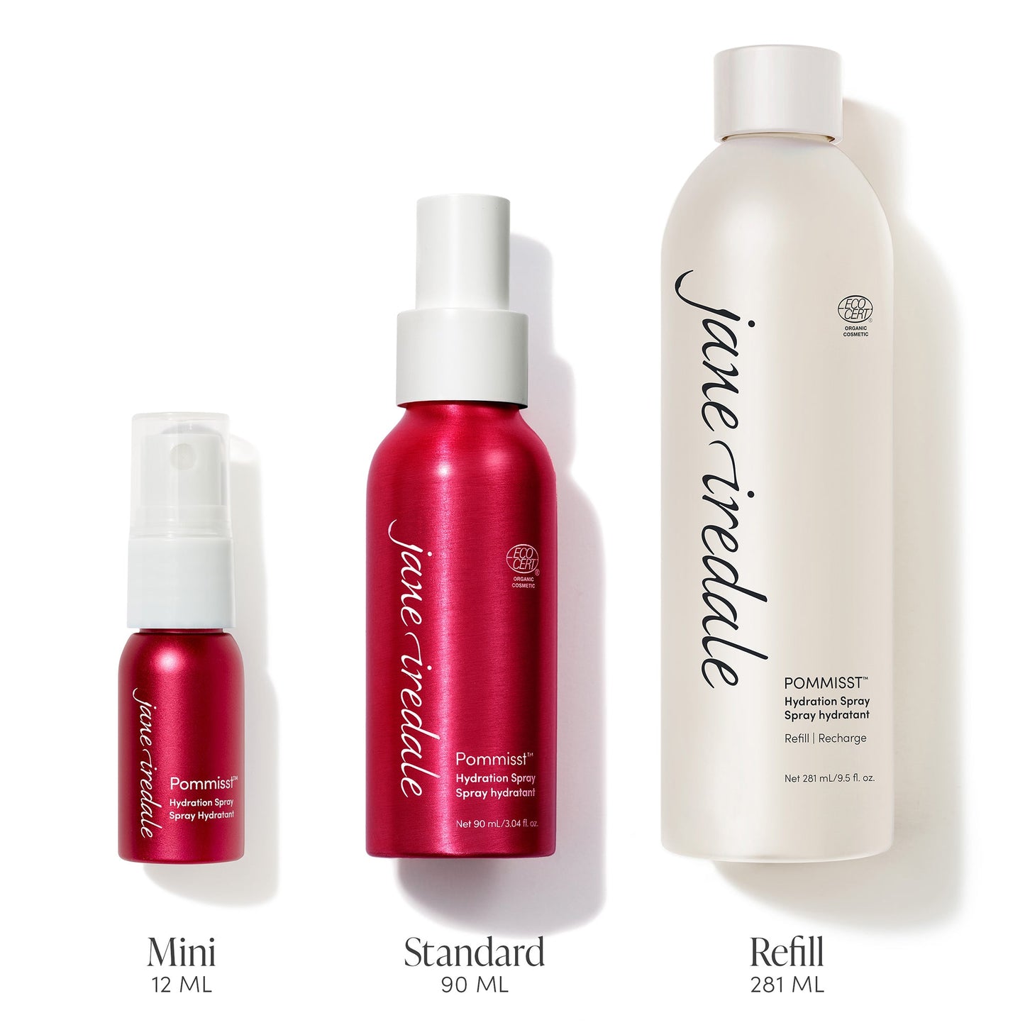 Jane Iredale Hydration Spray - Pommisst 90ml