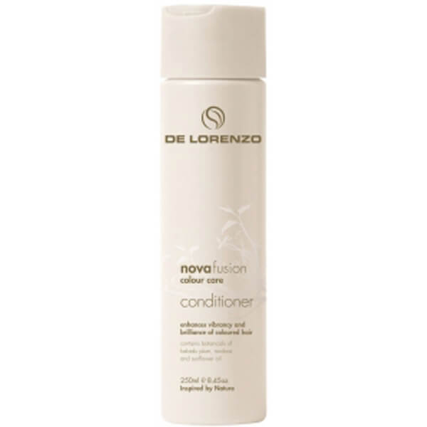 DE LORENZO NOVAFUSION COLOUR CARE CONDITIONER (250ML)