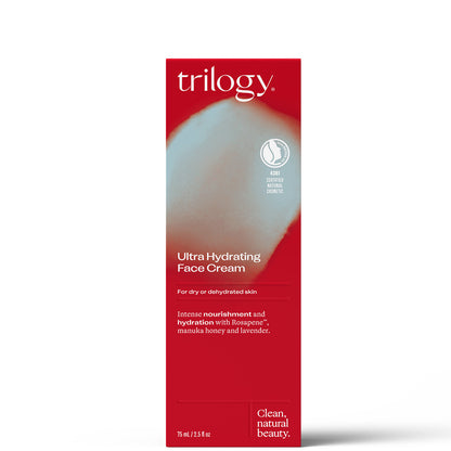 Trilogy Ultra Hydrating Cream 75ml