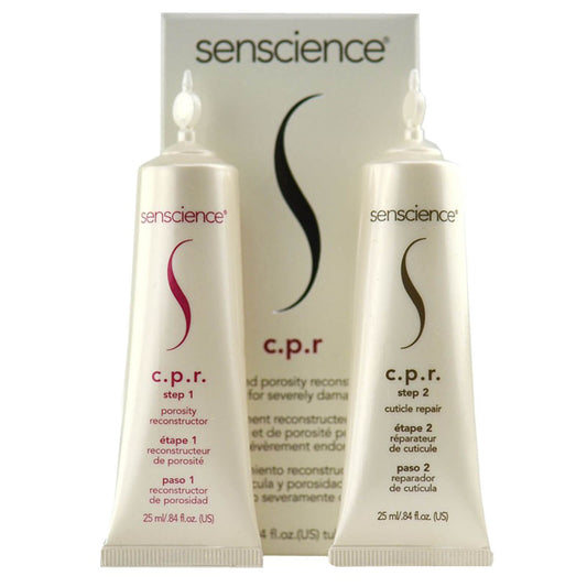 Senscience Cuticle and Porosity Reconstructive Treatment