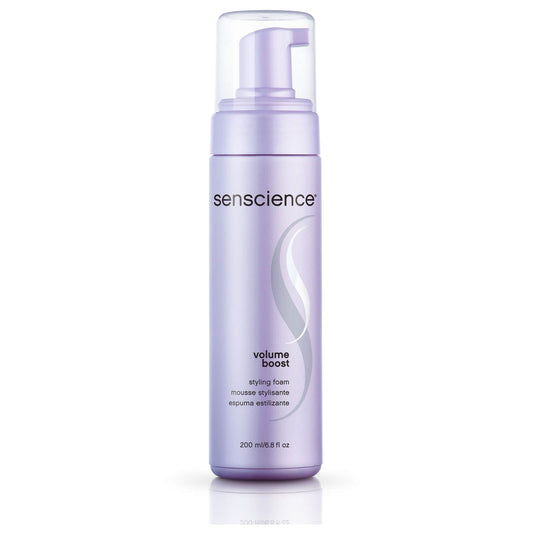 Senscience Volume Boost Styling Foam 200ml