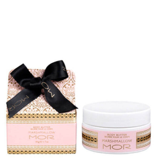 MOR Little Luxuries Marshmallow Body Butter 50g