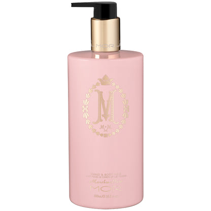 MOR Marshmallow Hand & Body Milk 500ml