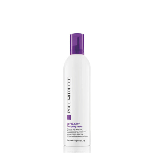 Paul Mitchell Extra Body Sculpting Foam (500ml)