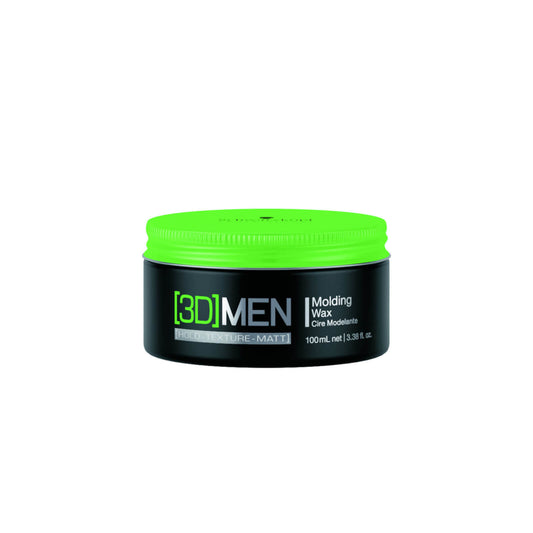 Schwarzkopf [3D] Mension Molding Wax 100ml