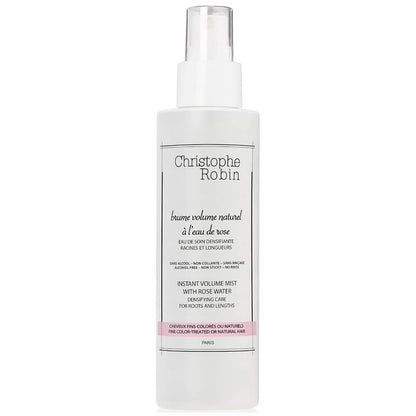 Christophe Robin Instant Volumizing Mist with Rose Water (150ml)