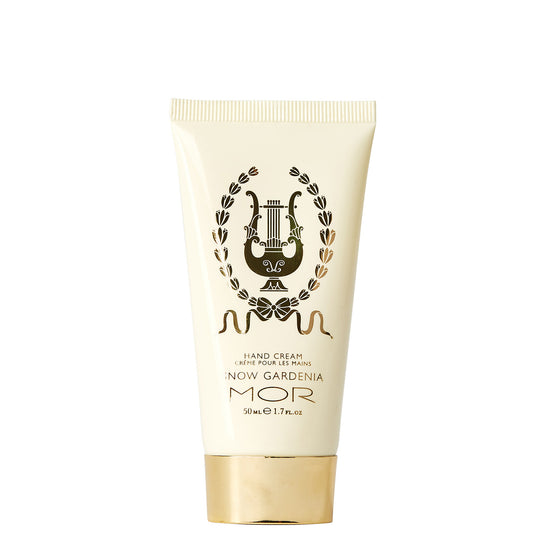 MOR Little Luxuries Snow Gardenia Hand Cream 50ml