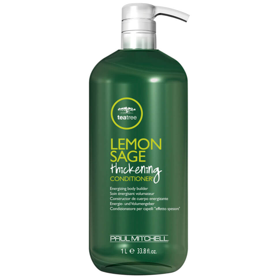 Paul Mitchell Lemon Sage Thickening Conditioner (1000ml)