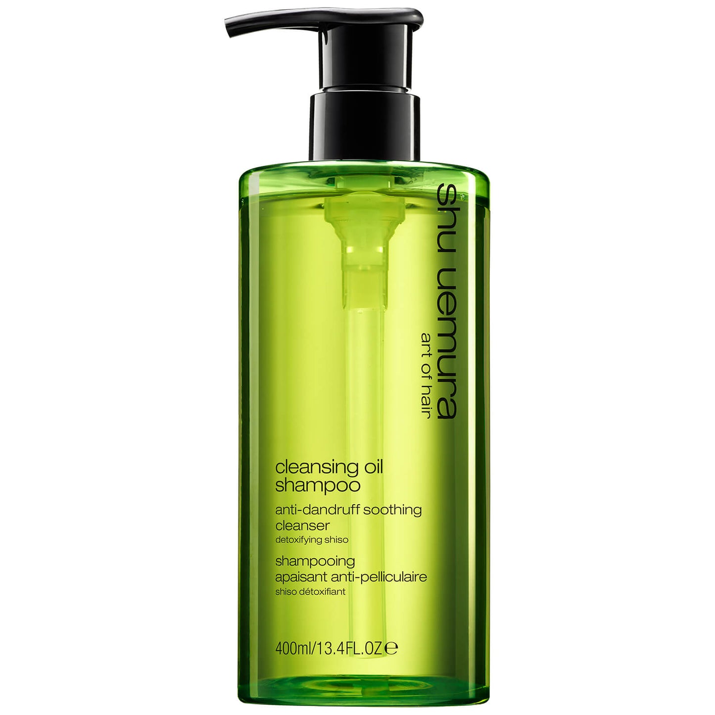 Shu Uemura Art of Hair Anti-Dandruff Soothing Cleanser (400ml)