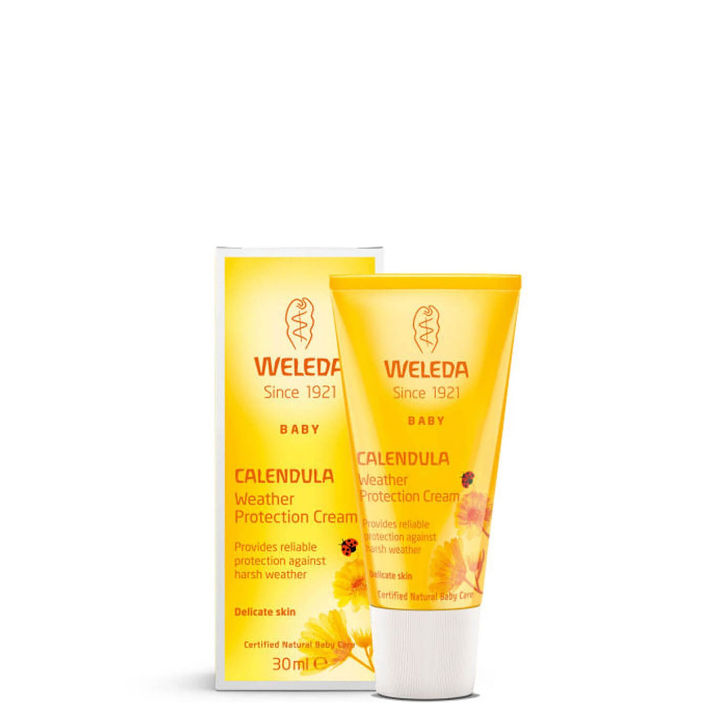 Weleda Calendula Skin Protection Balm 30ml