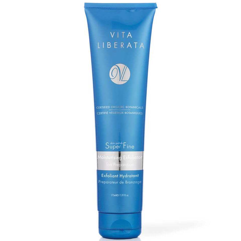 Vita Liberata Super Fine Moisturising Exfoliator - 175ml