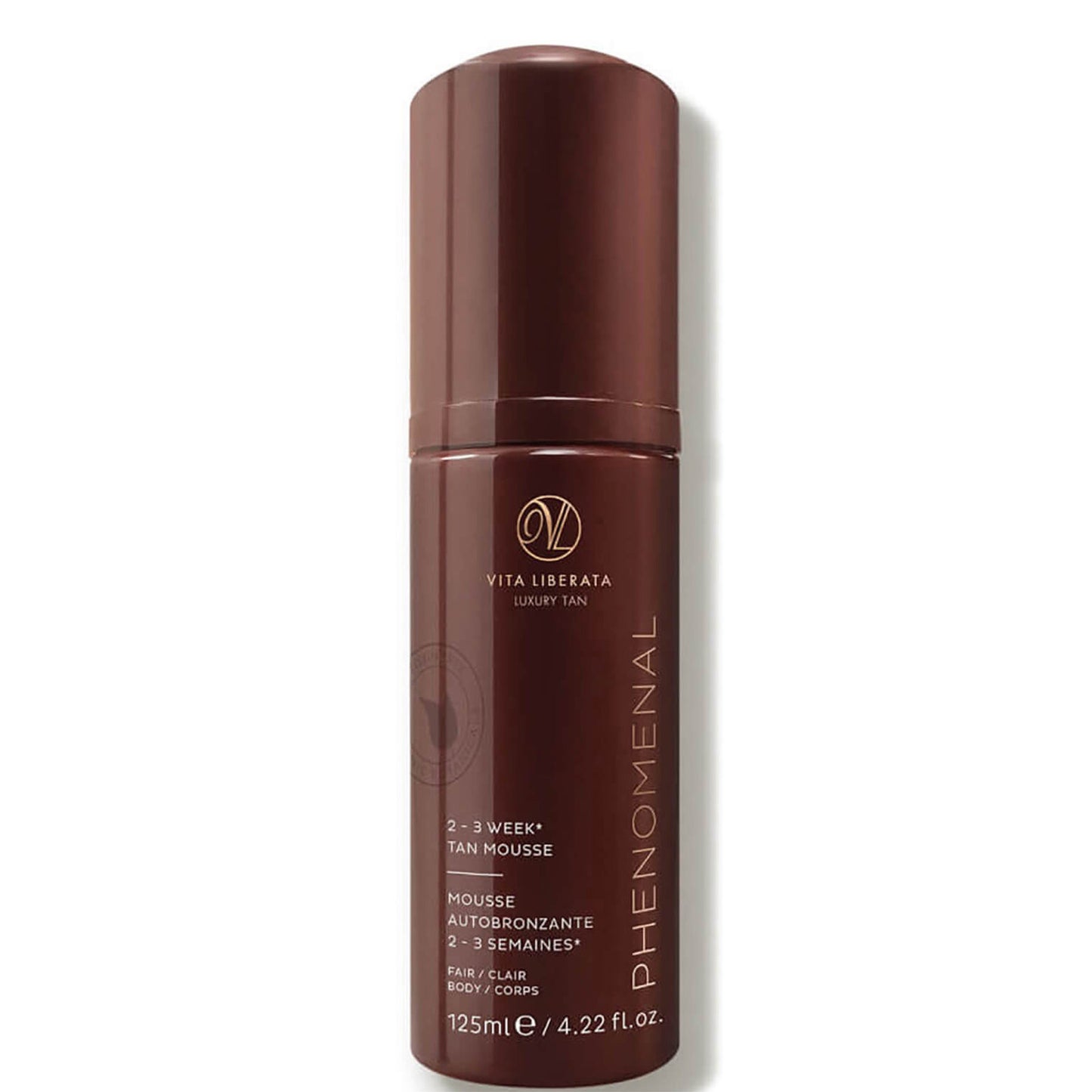 Vita Liberata Phenomenal 2-3 Week Tan Mousse - Fair 125ml