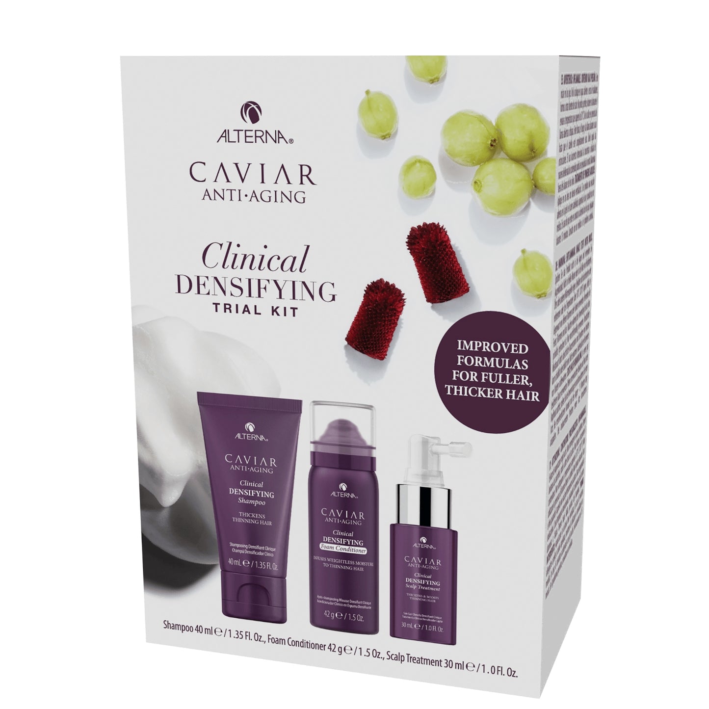 Alterna Caviar Clinical Densifying Trial Kit