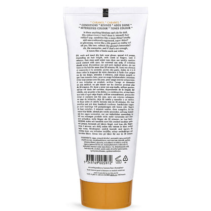 evo Fabuloso Colour Boosting Conditioner/Treatment - Caramel 220ml