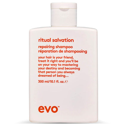 evo Ritual Salvation Repairing Shampoo 300ml