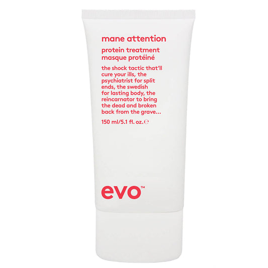 evo Mane Attention Protein Treatment 150ml