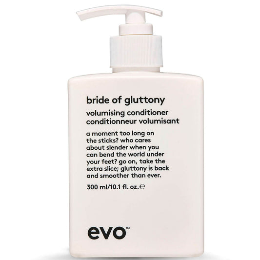 evo Bride of Gluttony Volumising Conditioner 300ml